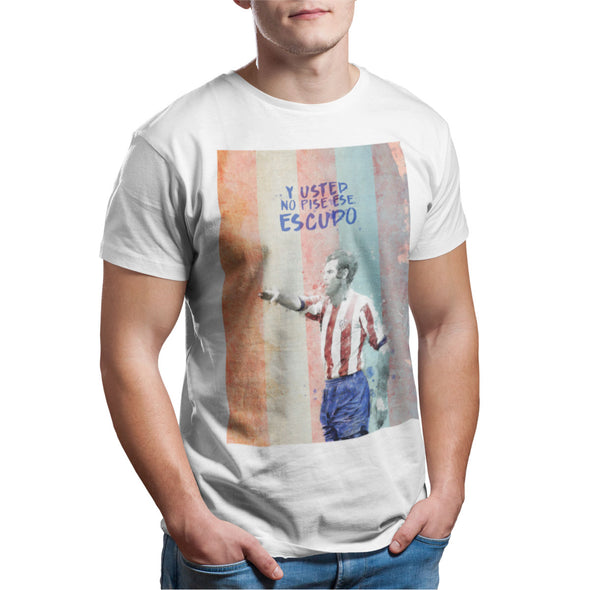 Camiseta Luis Aragonés