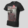 Camiseta Dennis Rodman The Worm