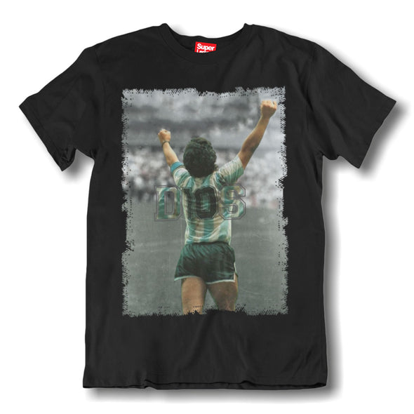 Camiseta Maradona D10S