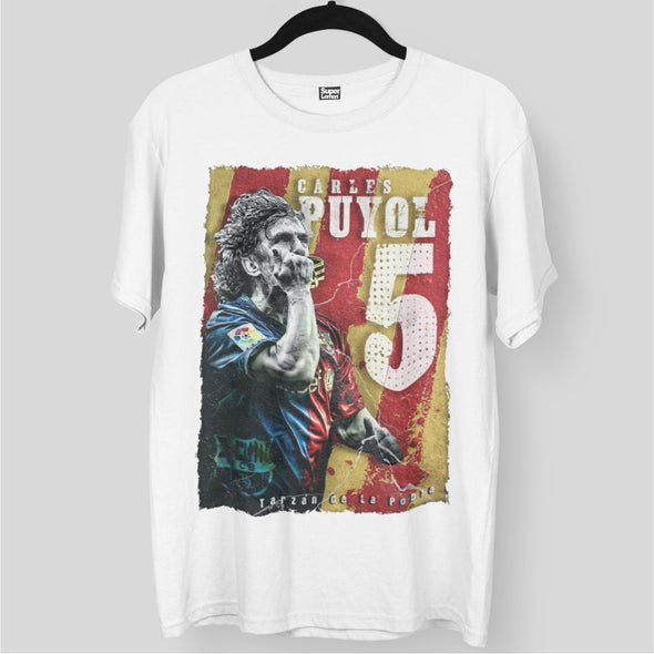 Camiseta Puyol