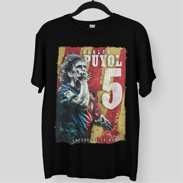 Camiseta Puyol