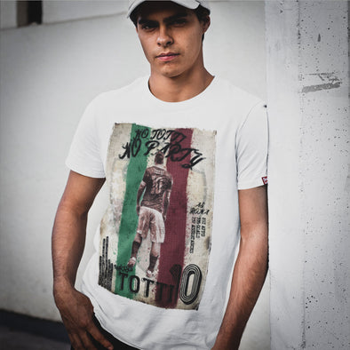 Camiseta Francesco Totti