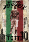 Camiseta Francesco Totti